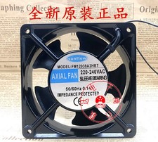 SUNFLOW FM12038A2HBT 12038 220V-240VAC 12CM Cabinet AC Cooling Fan