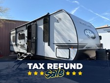 2026 Forest River Cherokee Grey Wolf Black Label 22RRBL