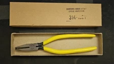 KS-21279 Handheld Lineman Pliers Bell System AT&T Western Electric BRAND NEW