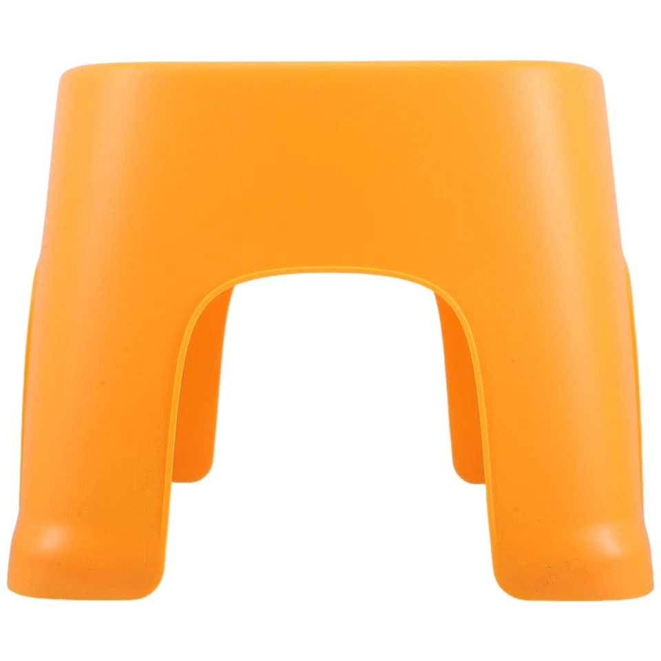  Hocker Für Badezimmer Toilettenfußhocker Kinderstuhl Plastikhocker - Bild 4 von 4