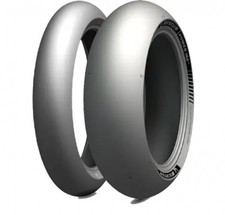 Pneumatici Moto MICHELIN POWER SLICK 2 TL REAR NHS 190/55R17 75 W Gomme Nuove