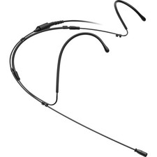 Sennheiser SL Headmic 1-4 Headworn Omnidirectional Microphone with LEMO Connecto
