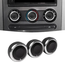 Upgrade Control Switch Knob Compatible with Accessories 2004 2005 2006 2007 2008