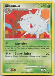 Silcoon 63/127 Platinum Uncommon