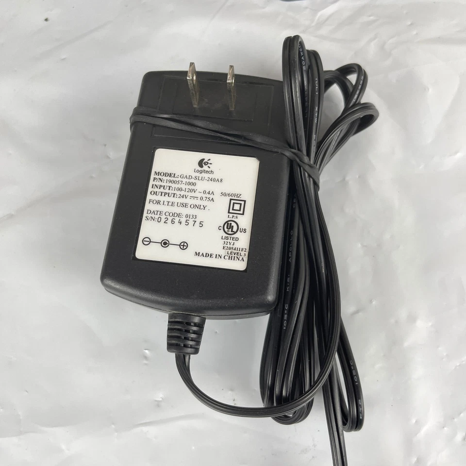 Logitech WingMan Formula Force GP USB Racing Wheel und Pedale UNGETESTET - Bild 3 von 4