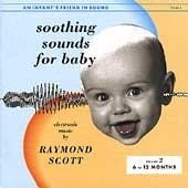 Soothing Sounds for Baby [6-12 von Scott Raymond, Sco... | CD | Zustand sehr gut