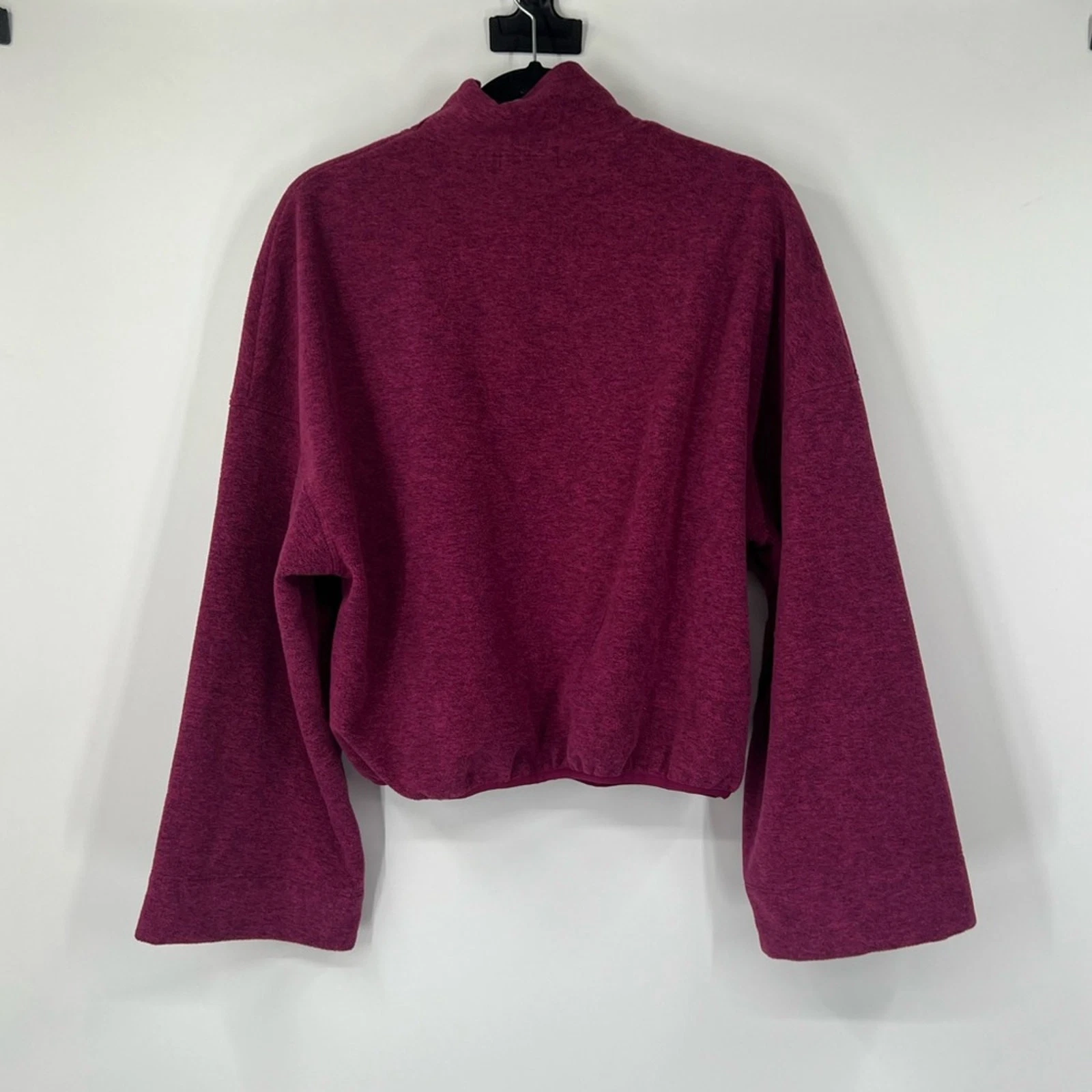 beyond-yoga back east pullover 
