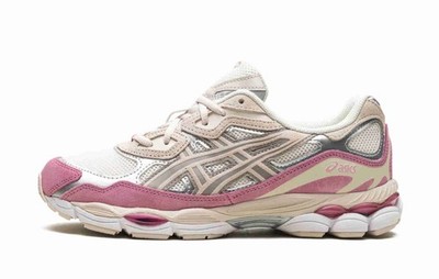 ASICS Gel NYC Cream Pink 1203A383-104 Men Size | eBay