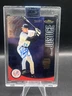 2018 Topps Archives Signature Series David Justice On Card Auto /32 2001 Finest