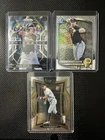 Konnor Griffin 3 Card Lot Of Panini And Bowman