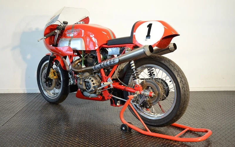 How the 1978 Ducati 900SS Changed History
