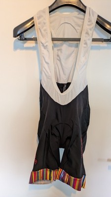 Endura BIB pinstripe Design