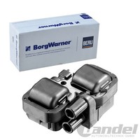 BorgWarner (Beru) ZÜNdspule ZÜNdmodul Passend FüR Chrysler Crossfire