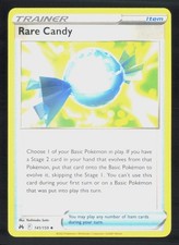 Pokemon Rare Candy Crown Zenith 141/159 NM/LP 2