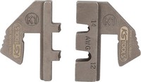 Ks-Tools 115.1436 Crimp-Einsatz FüR Dt Und Dtp, Ø 2,5/4,0 Mm²