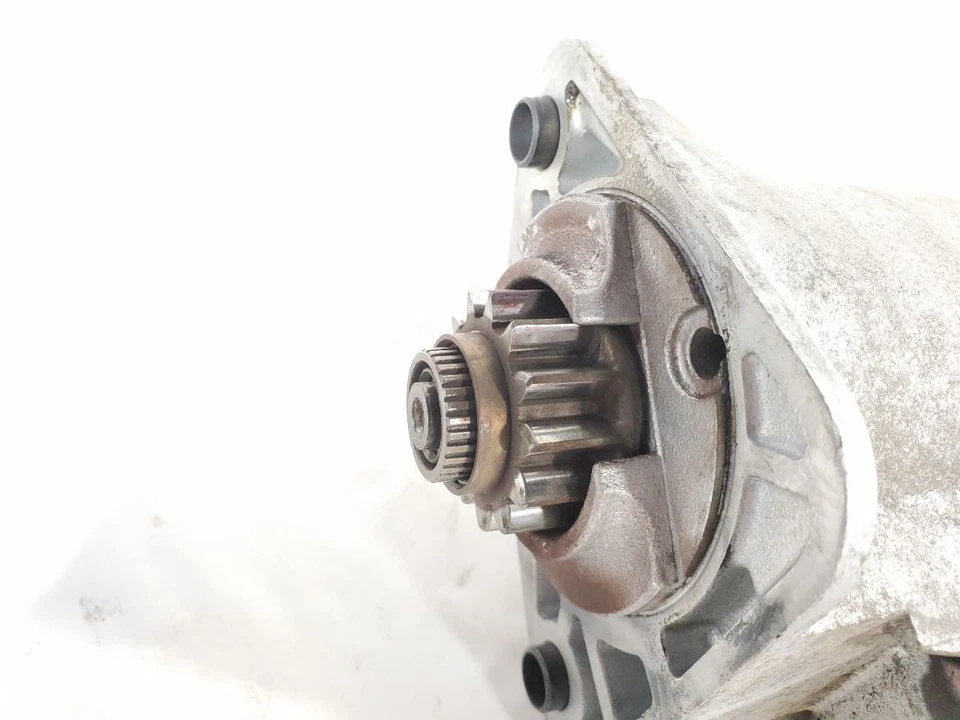 Оригинальный стартовый двигатель 6 цилиндров 4,0 л V6 2005 2019 Nissan Frontier АКПП 2WD - Изображение 4 из 4