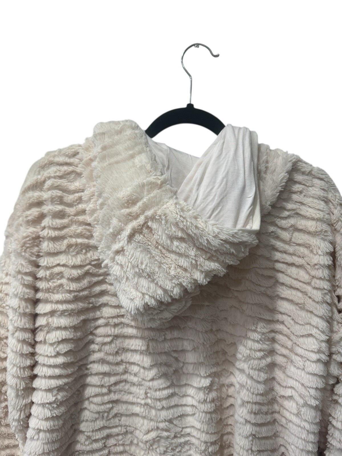 Soft Surroundings Medium *READ* Full Zip Jacket H… - image 3