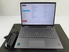 LENOVO THINKPAD X1 YOGA (6TH GEN) CORE I7-1185G7 256GB SSD 16GB RAM NO O.S