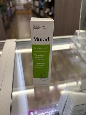 Murad Resurgence Targeted Wrinkle Corrector .5oz/15ml