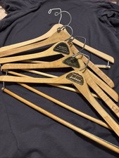 Vintage Wooden Hangers Pack