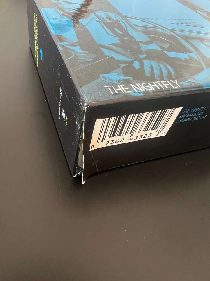 Donald Fagen - Nightfly Trilogy Bonus - Ltd. Boxset 4 CDs+3 DVDs - 5.1 Multich - Bild 3 von 4