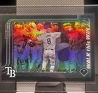 2025 Topps Brandon Lowe Base (Raw)