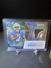 2025 Donruss Optic Omarion Hampton Base (RAW)