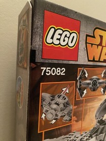 Lego Star Wars 75082 Tie Advance Prototype Brand New Sealed Box Set Inquisitor