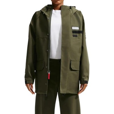 Nike X Tom Sachs Craft Zip-Up Hooded Fashion Long Sleeve Jacket