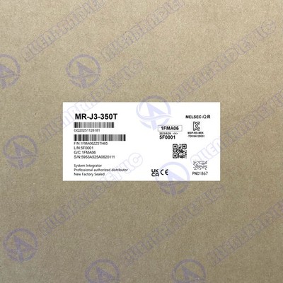 MR-J3-350T Servo Drive Mitsubishi UPS Express MRJ3350T  GQP0