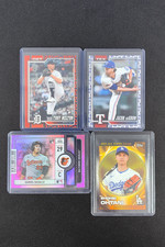 2026 Topps Series 1  Shohei Ohtani Troy Melton 2025 All Topps Team RC LOT4