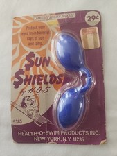 Vintage Sun Shields by HOS NEW