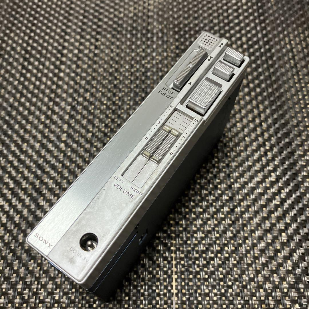 Showa Retro Sony'S First Walkman Tps-L2 As Is/Refreshed