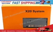 B&R CAN Bus Controller X20 BC 0073 | Rev. HO | X20BC0073-