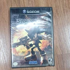Shadow The Hedgehog Nintendo GameCube 2005 Complete CIB Tested Black Label