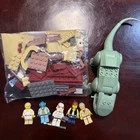 LEGO Star Wars: Mos Eisley Cantina (4501) W/ Mini Figs! 🔥✅