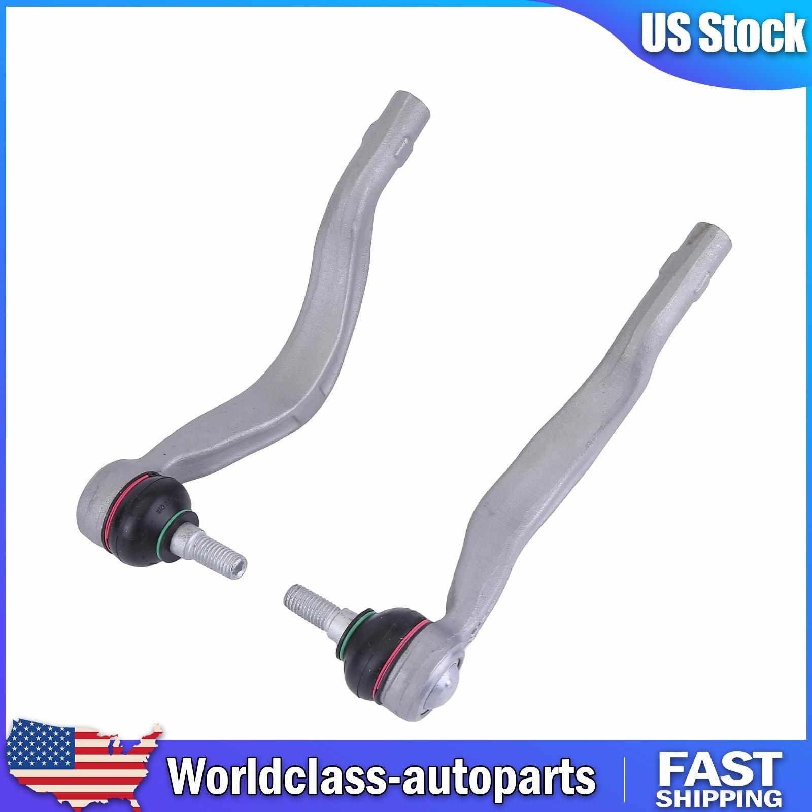 673000006 673000005 Tie Rod Ends For Maserati Ghibli Base, S, Sq4, Q4 2014-2016
