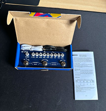 M-VAVE CUBE BABY BASS Digital Multieffektger&auml;t f&uuml;r Bassgitarre