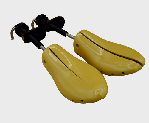 Shoe Stretcher Adjustable Tree Length Width Expander Men &Women Boot Shaper Pair