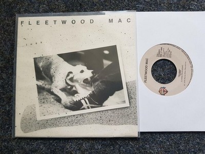 Fleetwood Mac - Tusk 7'' Single Holland DIFFERENT COVER