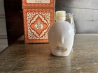 Vintage Avon Royal Elephant Topaze Cologne Bottle w/ Box & Howdah Seat — photo 3