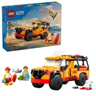 LEGO City Lifeguard Beach Rescue Truck 60453 New Building Set Toy Gift Sealed