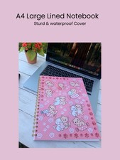 Spiral Notebook Paper School