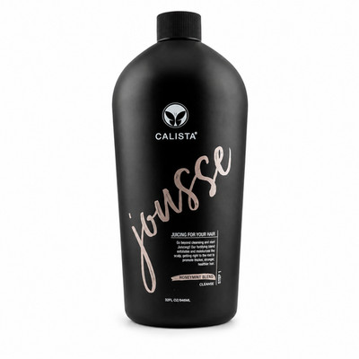 Calista Jousse Cleanse Step 1 HoneyMint 32 oz NEW - Packaging May Vary