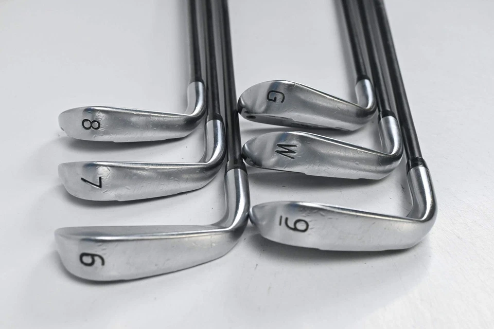 PXG 0311 P Gen3 Irons / 6-PW+GW / Regular Flex MMT Black 70 Shafts - Image 4 of 4
