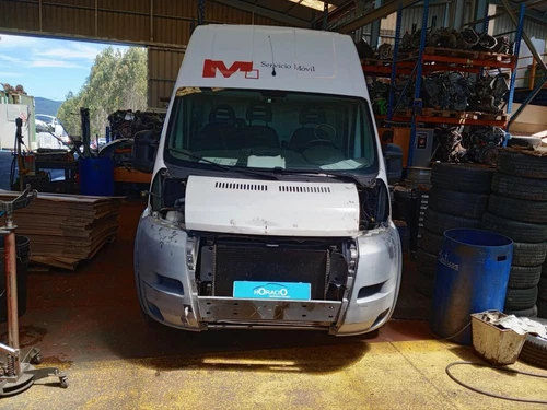 6U3Q6K682AE Turbocompresor para CITROEN JUMPER FURGÓN GRAN VOLUMEN 2008 118105 - Imagen 6 de 7