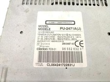 Autoradio Citroen C2