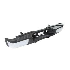 Fit For Silverado Sierra 2500 3500 2011-2014 Chrome Rear Step Bumper Assembly Fit For Silverado Sierra 2500 3500 2011-2014 Chrome Rear Step Bumper Assembly