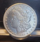 1884‑S Morgan Silver Dollar *HIGH GRADE*NO RESERVE*