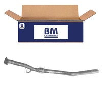Bm AUSPUFF-ABGASROHR Vorne Hosenrohr Passend FüR Audi A6 Skoda Superb Vw Passat